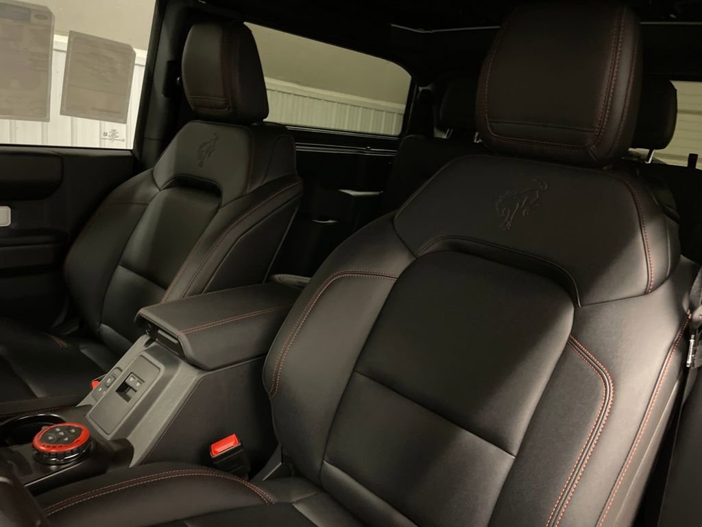 New 2025 Ford Bronco Stroppe Edition AWD/4WD image 19