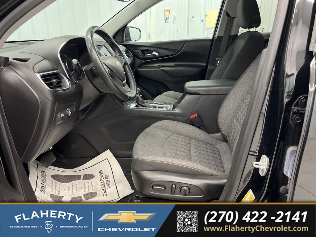 Used 2024 Chevrolet Equinox LT w/ LPO, Floor Liner Package FWD image 9