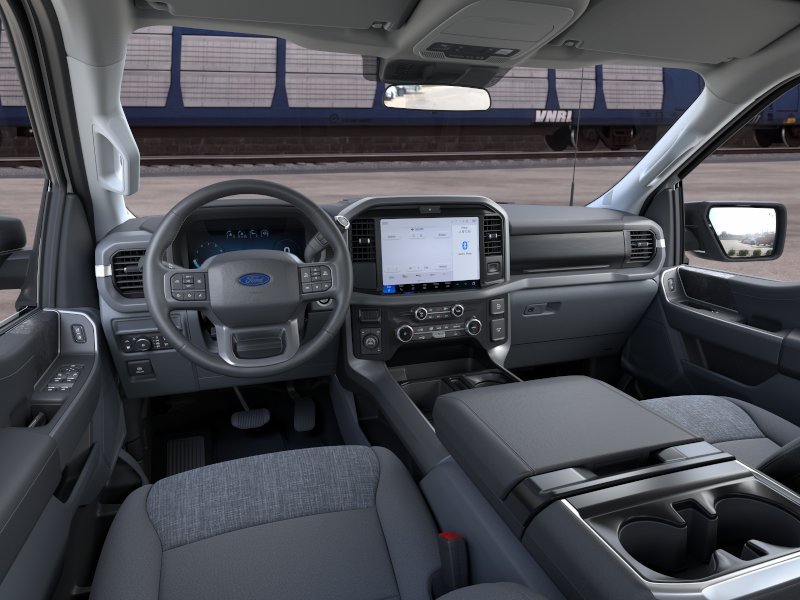 New 2026 Ford F150 XLT w/ Mobile Office Package AWD/4WD image 9