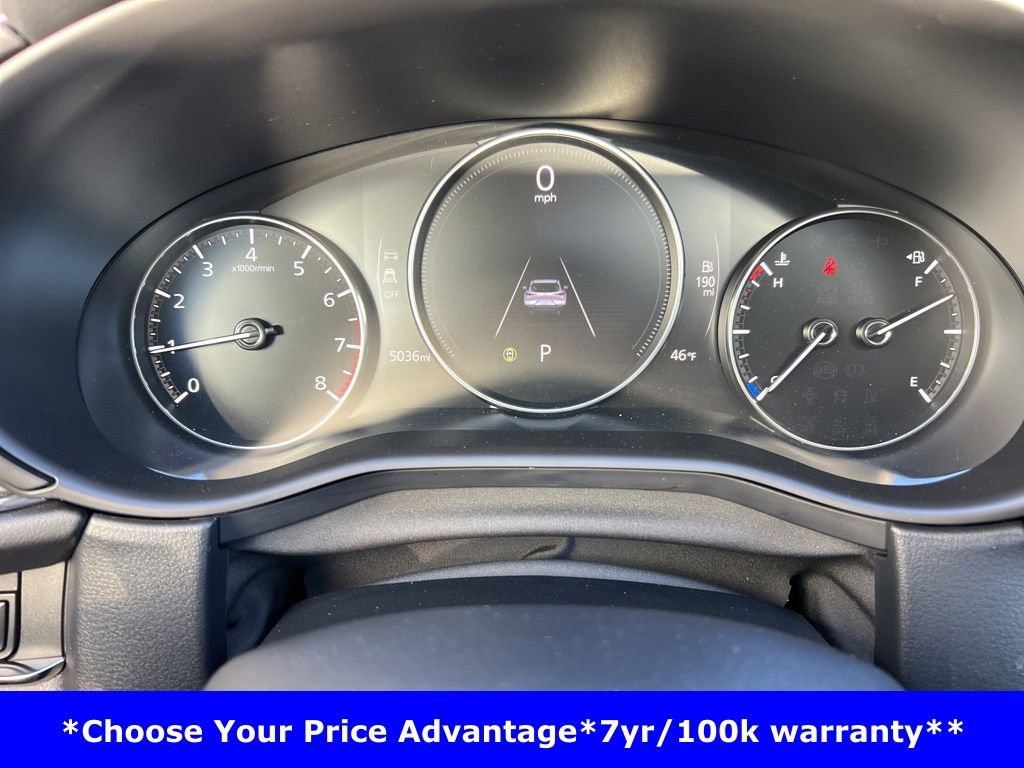 Used 2025 MAZDA CX-30 AWD 2.5 S w/ Preferred Package image 39