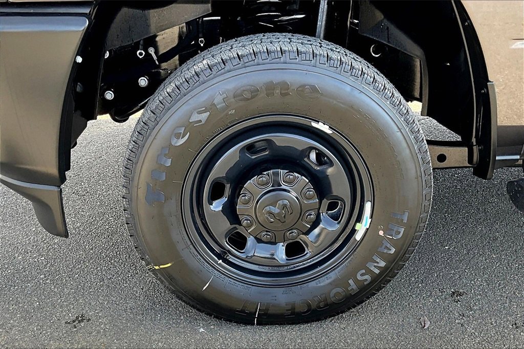 New 2026 RAM 2500 Tradesman w/ Safety Group image 12