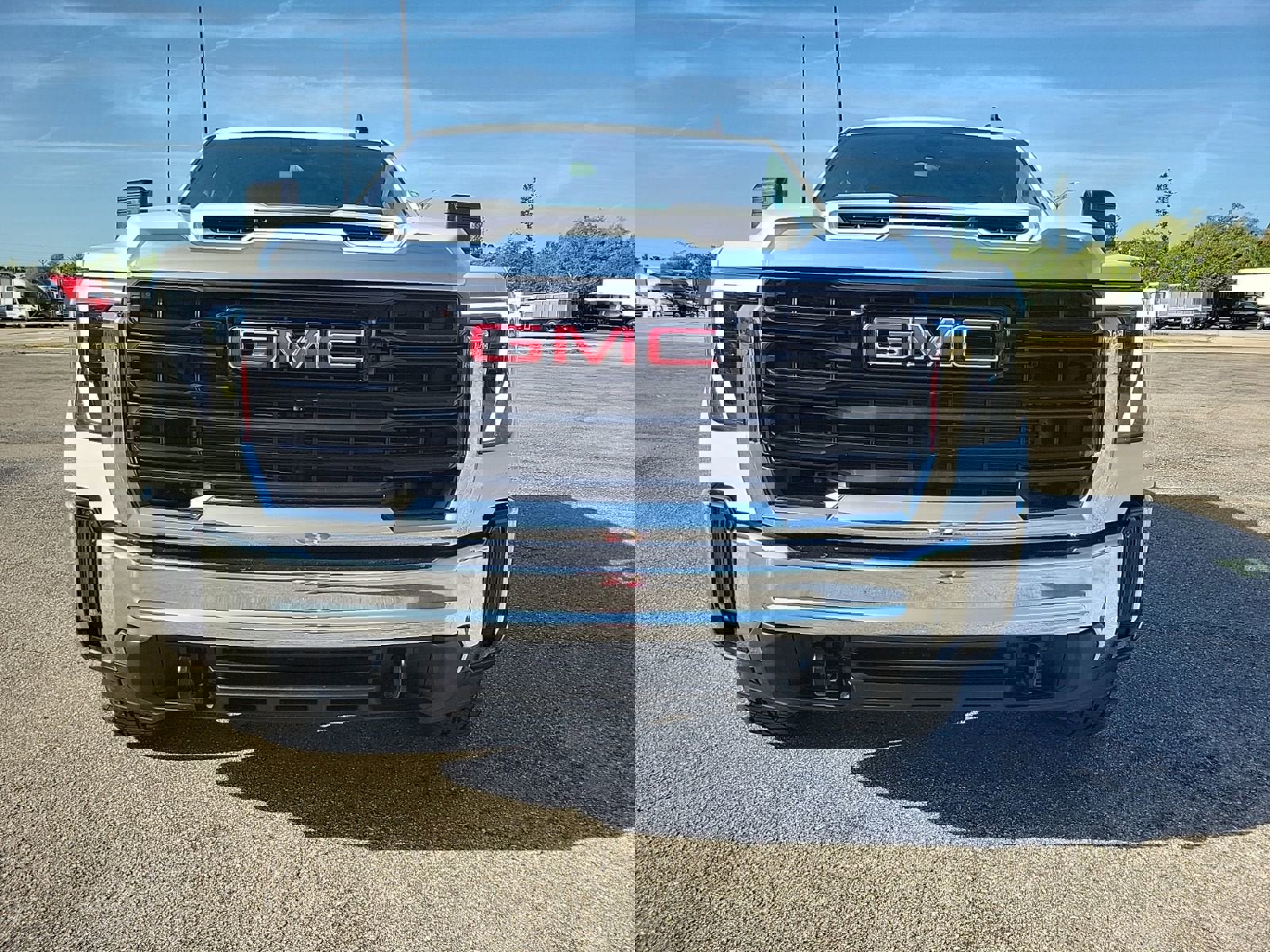 New 2026 GMC Sierra 2500 Pro image 3
