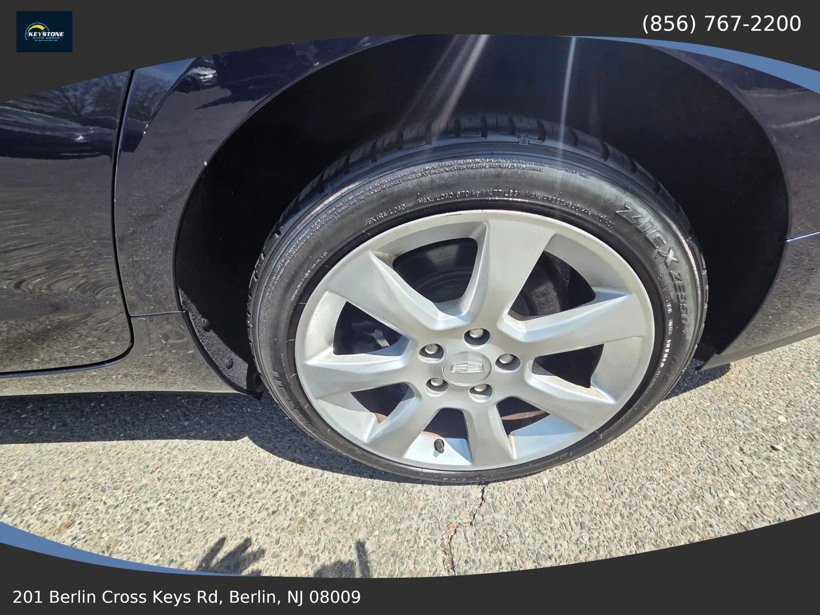 Used 2015 Cadillac ATS 2.0T AWD Sedan image 23