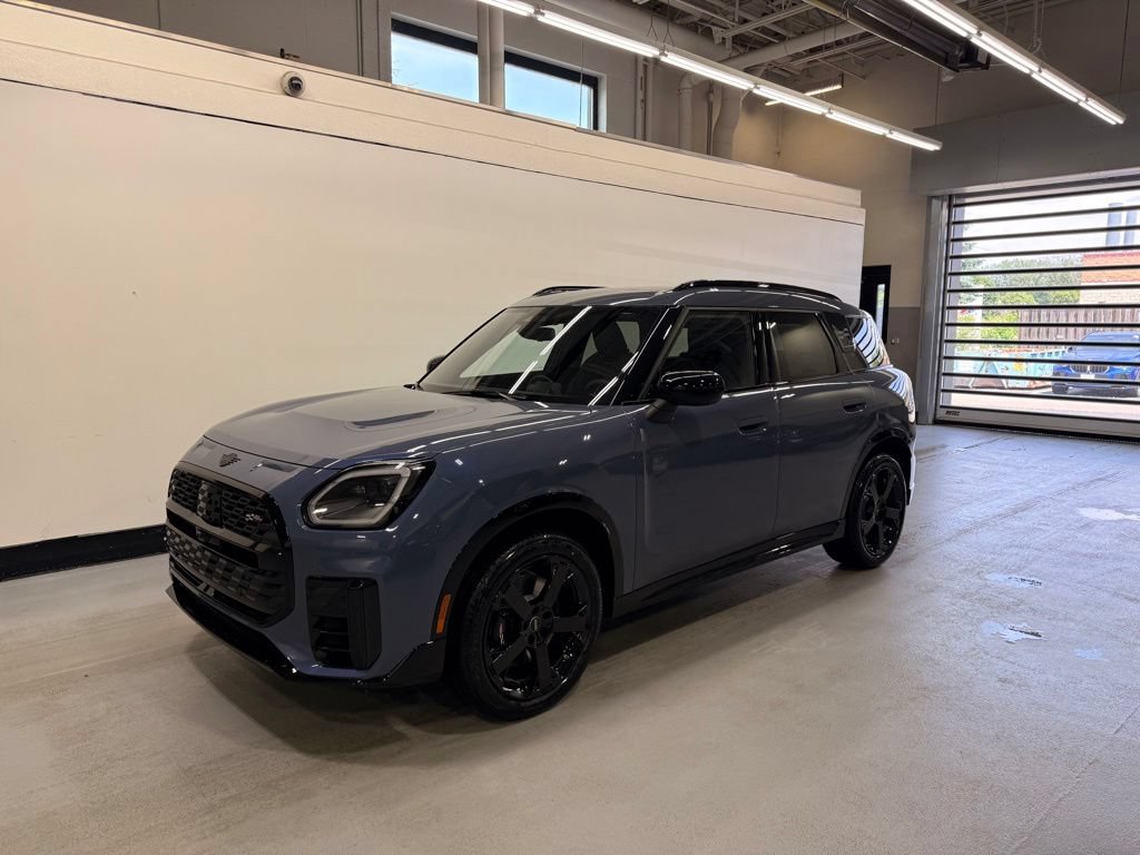 New 2027 MINI Cooper Countryman S w/ Comfort Package Max