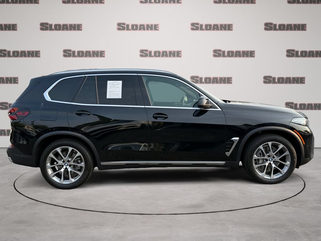 Certified 2026 BMW X5 xDrive40i AWD/4WD image 6