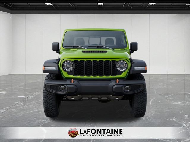 New 2026 Jeep Gladiator Mojave w/ Safety Group image 6