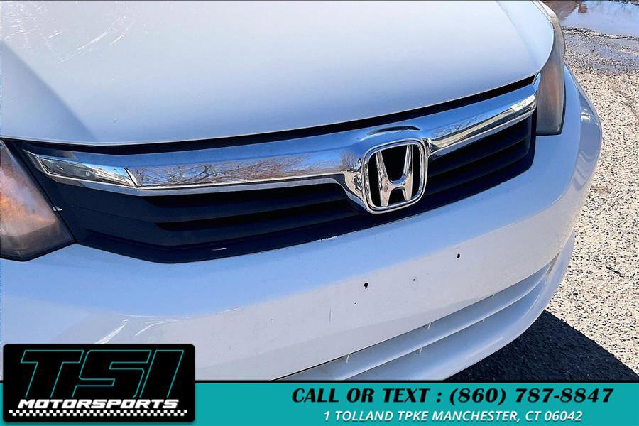 Used 2012 Honda Civic LX image 28
