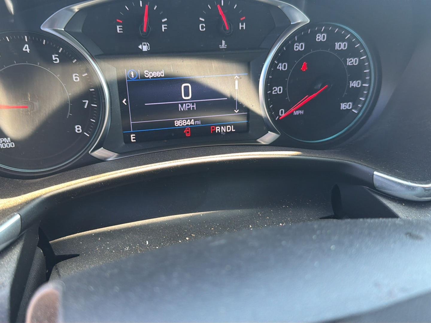 Used 2023 Chevrolet Equinox LT FWD image 12