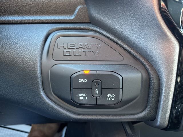 New 2026 RAM 3500 Laramie w/ Sport Appearance Package AWD/4WD image 38