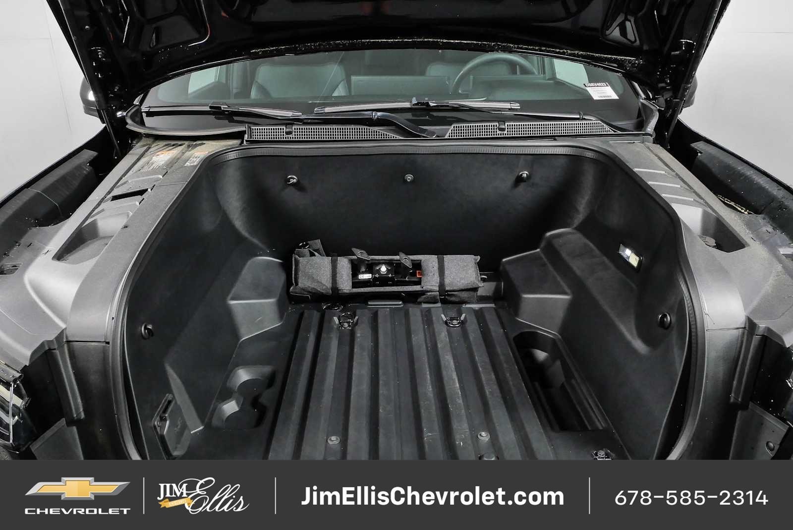 New 2024 Chevrolet Silverado EV W/T AWD/4WD image 33
