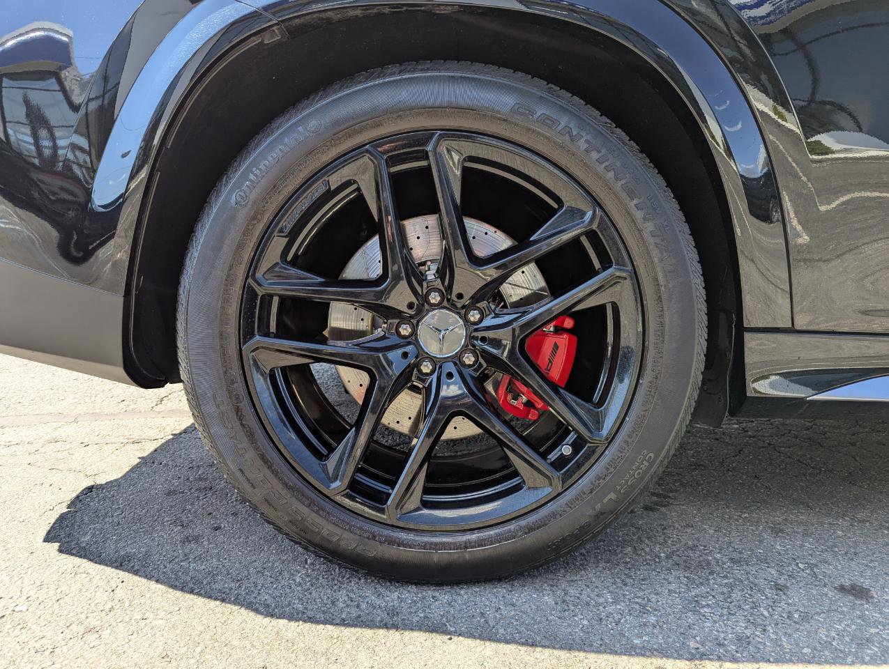 Used 2023 Mercedes-Benz GLE 63 AMG S image 55