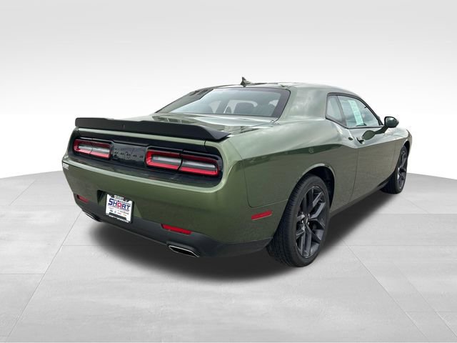 Used 2022 Dodge Challenger SXT w/ Blacktop Package image 5