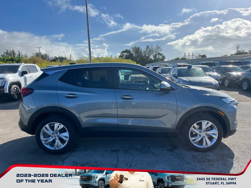 New 2026 Buick Encore GX Preferred w/ Advanced Technology Package image 8