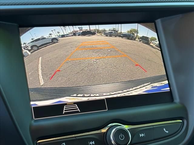 Certified 2021 Chevrolet TrailBlazer LS FWD image 19