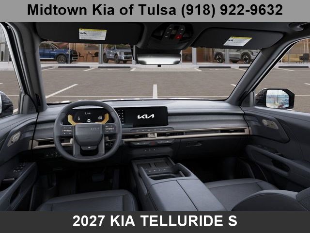 New 2027 Kia Telluride S image 14
