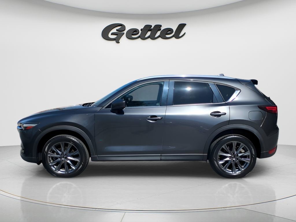 Used 2019 MAZDA CX-5 Signature image 8