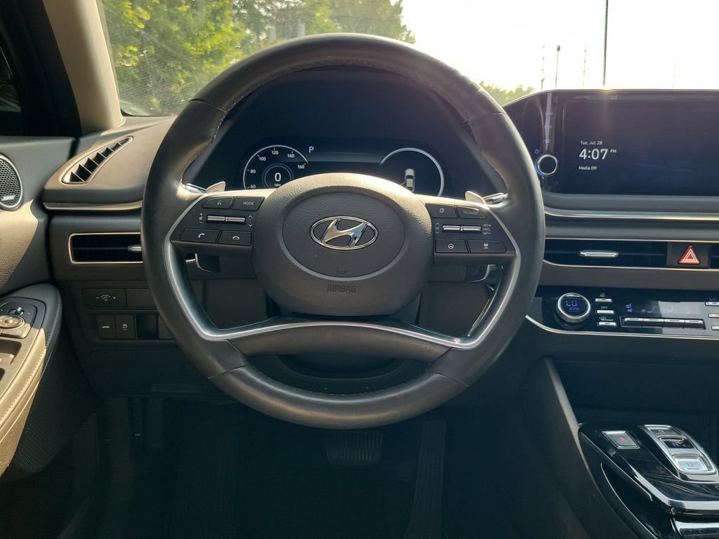 Used 2022 Hyundai Sonata Limited FWD image 15