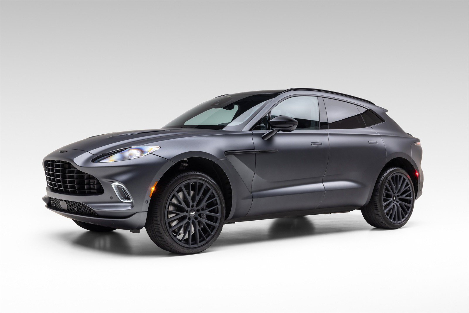 Used 2022 Aston Martin DBX