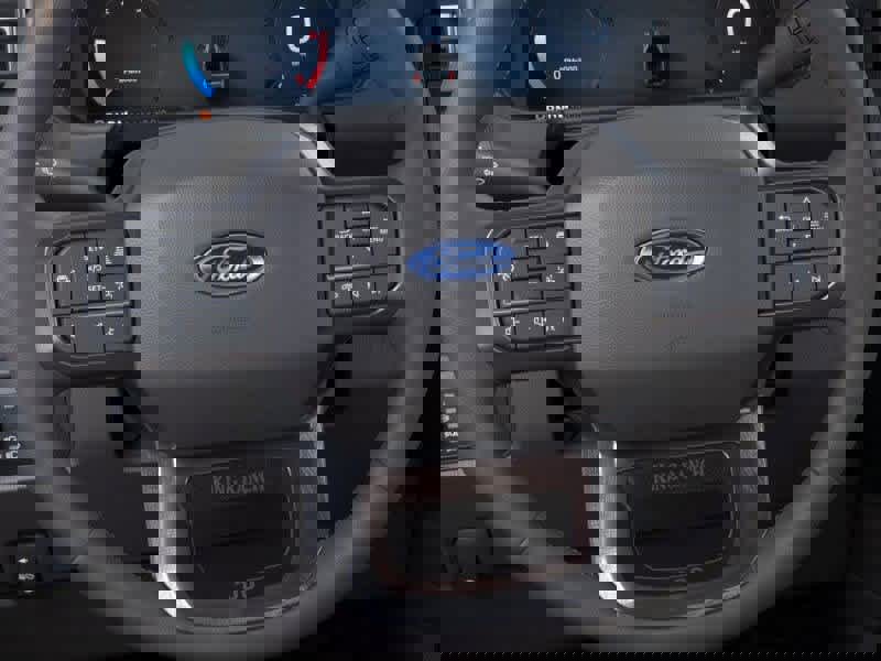 New 2026 Ford F350 King Ranch w/ Chrome Package image 12