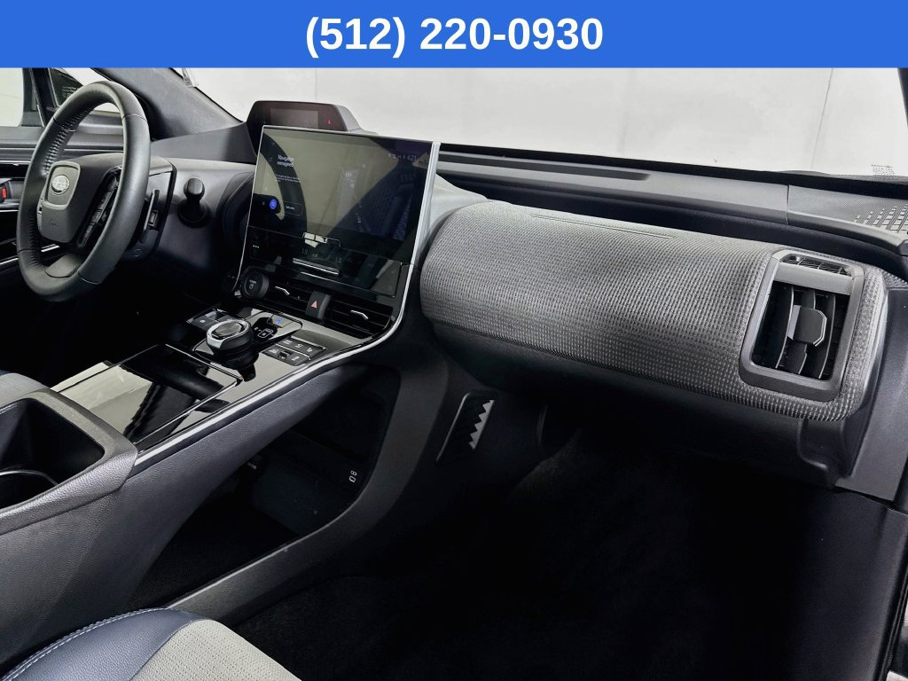 Used 2023 Subaru Solterra AWD image 37