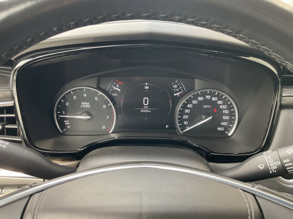 Used 2019 Cadillac XT5 Platinum image 13