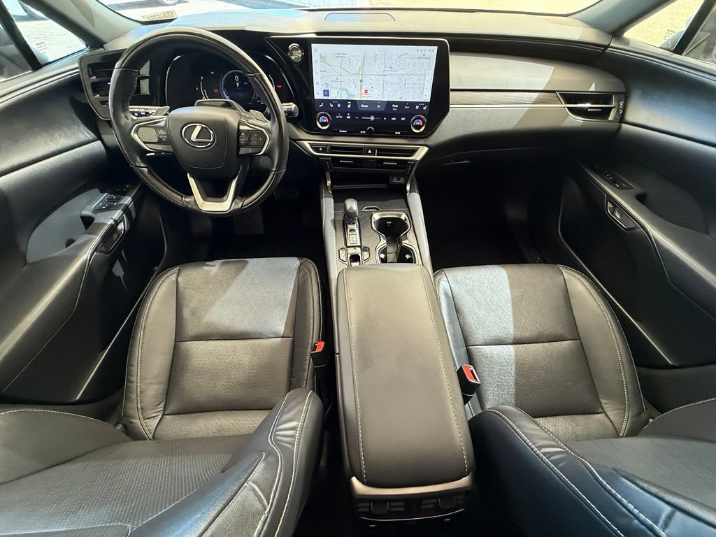 Used 2023 Lexus RX 350 Premium Plus w/ Cold Area Package FWD image 27