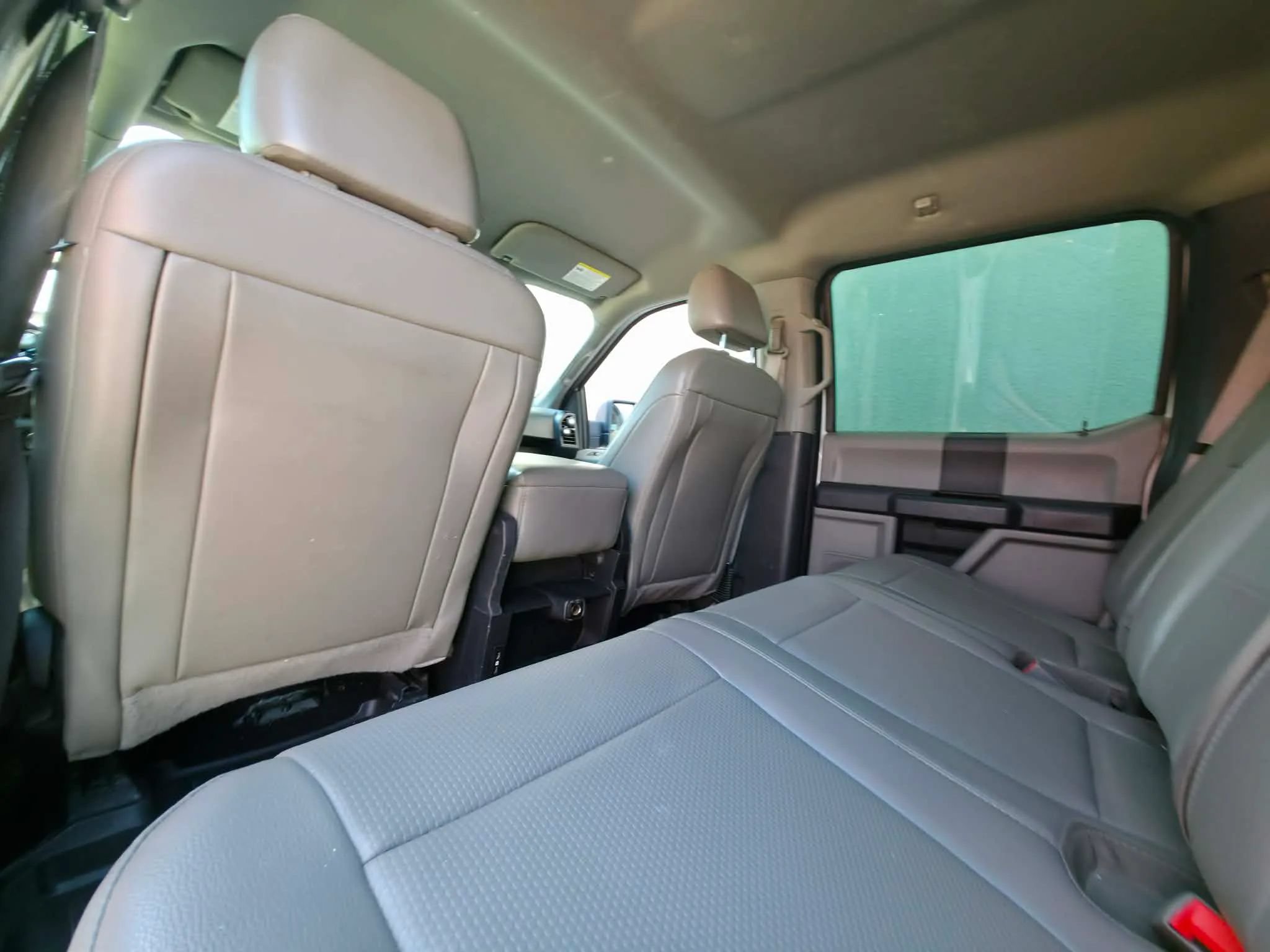 Used 2018 Ford F150 XL w/ Equipment Group 101A Mid RWD image 12