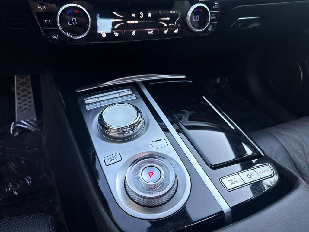 Certified 2023 Genesis G80 2.5T w/ Sport Prestige Package RWD image 24