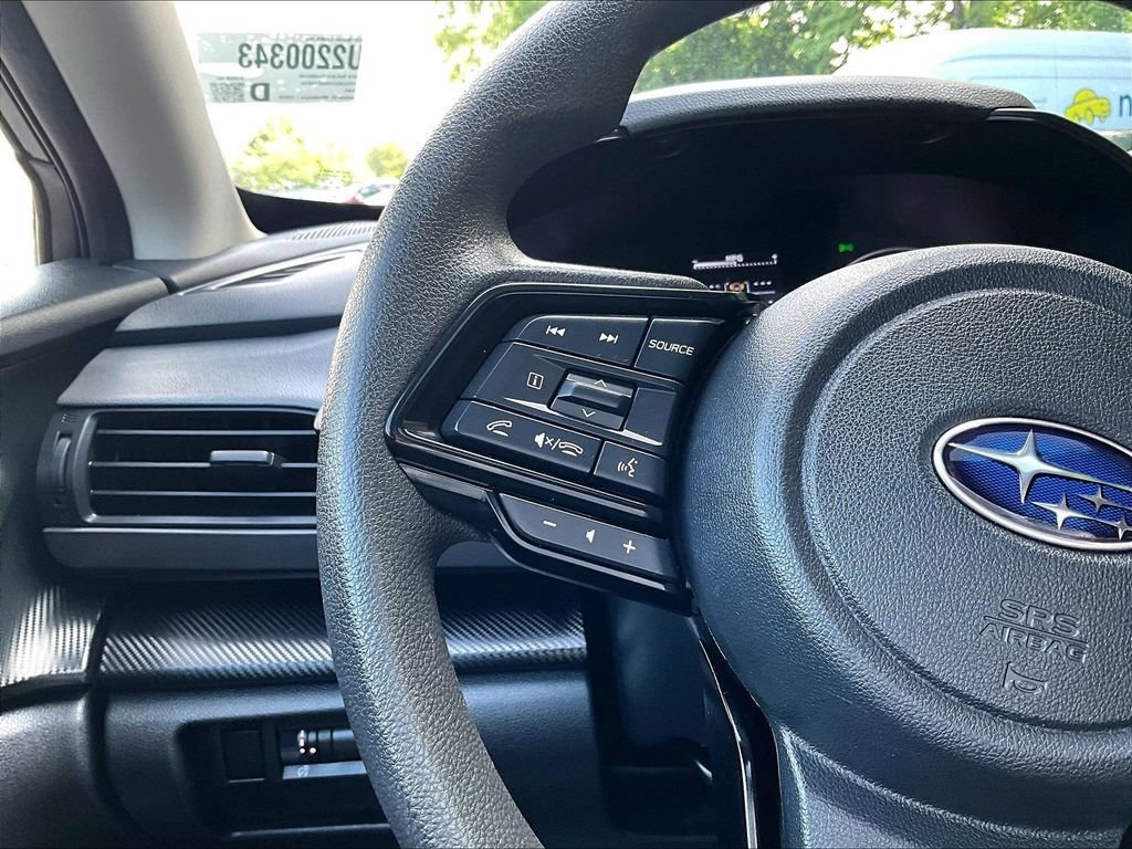Used 2024 Subaru Crosstrek 2.0i Premium AWD/4WD image 23