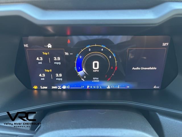 New 2026 Chevrolet Colorado W/T w/ WT Custom Package image 34