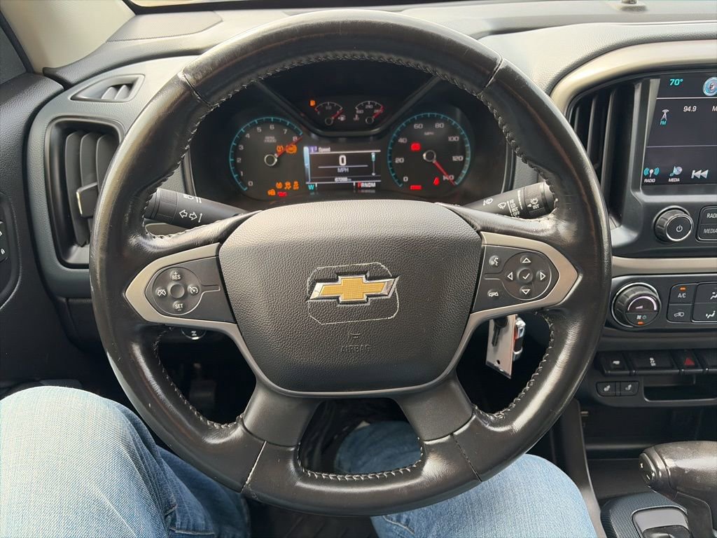 Used 2016 Chevrolet Colorado Z71 image 14