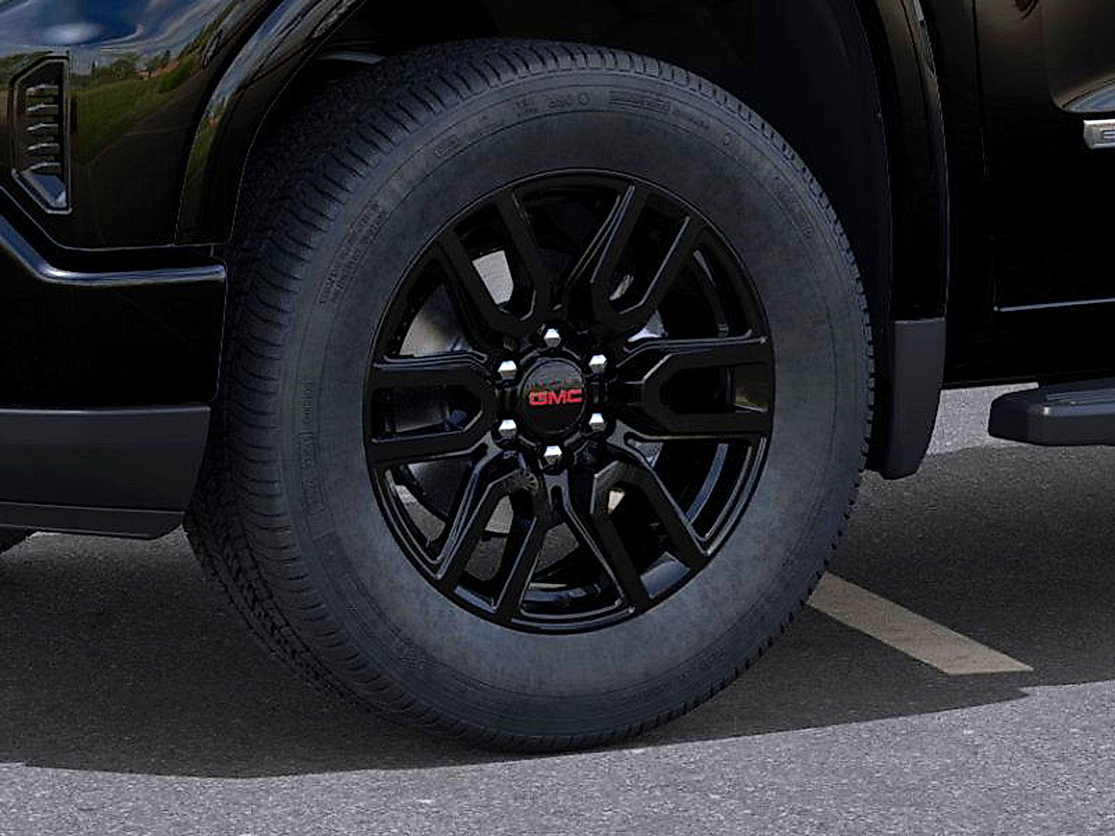 New 2026 GMC Sierra 1500 Elevation w/ Elevation Premium Package image 9