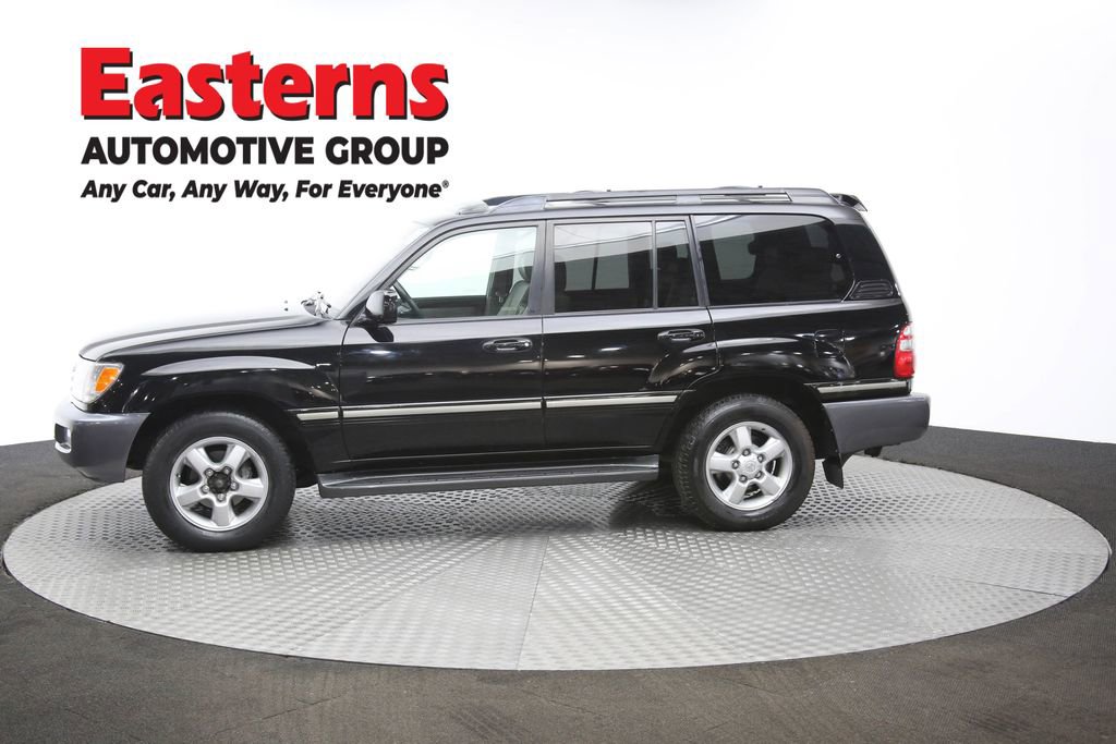 Used 2005 Toyota Land Cruiser image 62