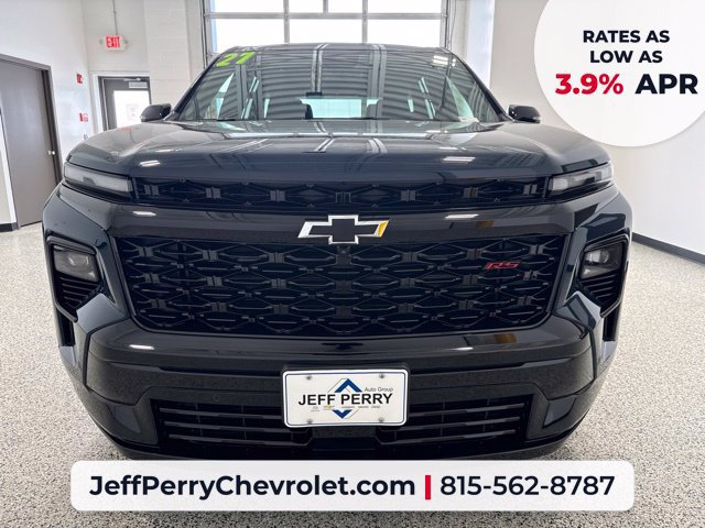 New 2027 Chevrolet Traverse RS AWD/4WD image 3