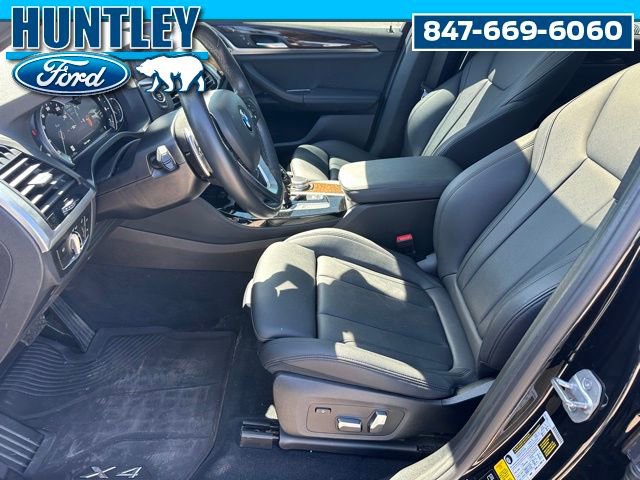 Used 2019 BMW X4 xDrive30i AWD/4WD image 16