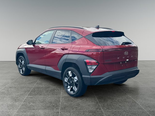 Certified 2024 Hyundai Kona SEL AWD/4WD image 3