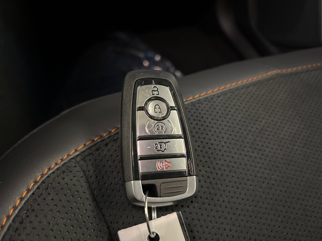 New 2026 Ford Explorer Tremor w/ Tremor Convenience Package image 17