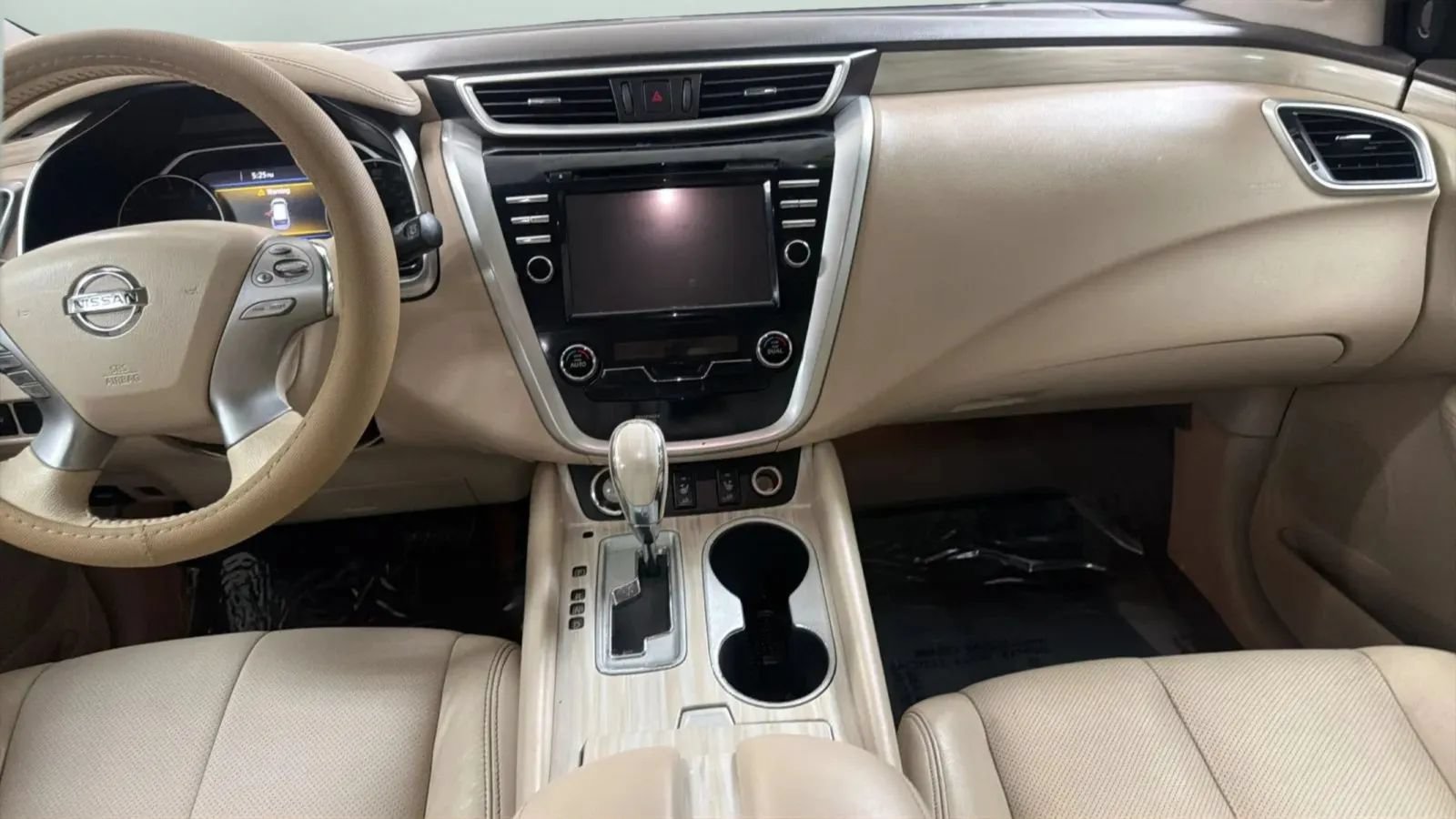 Used 2016 Nissan Murano SL w/ SL Technology Package FWD image 15