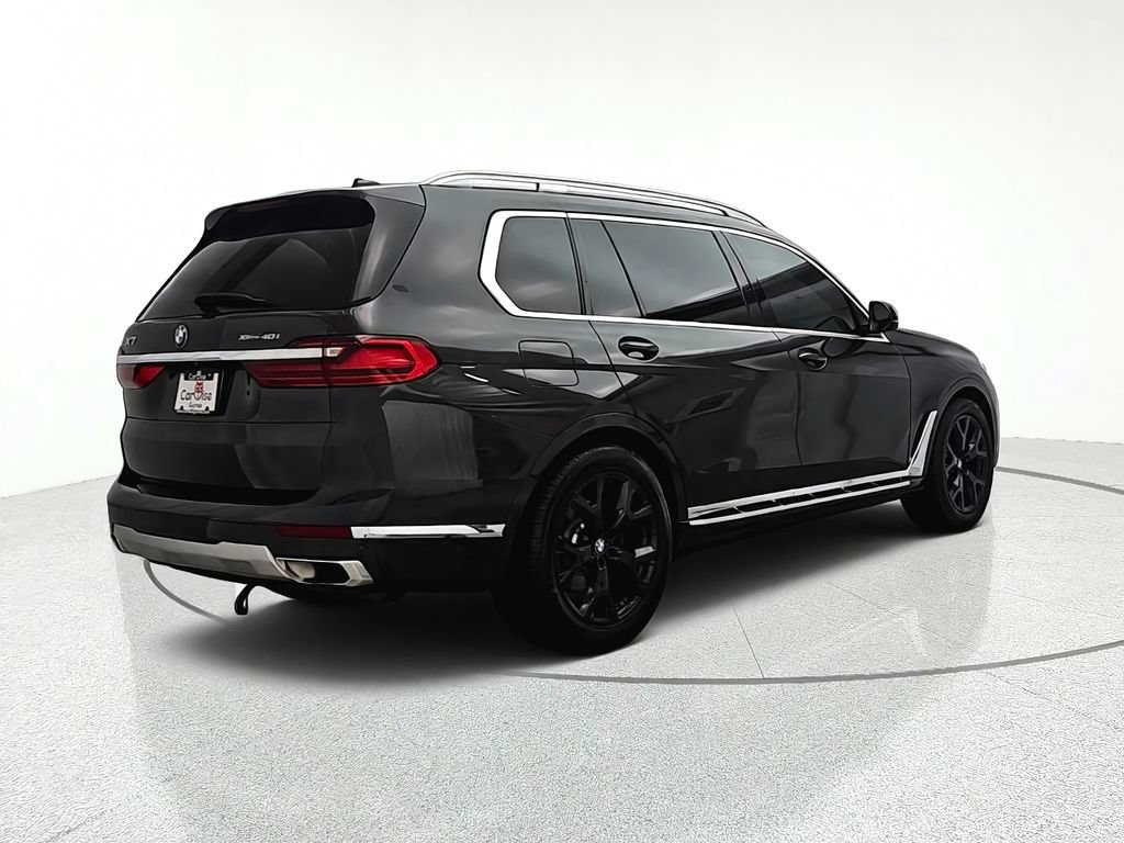 Used 2019 BMW X7 xDrive40i w/ Premium Package AWD/4WD image 7