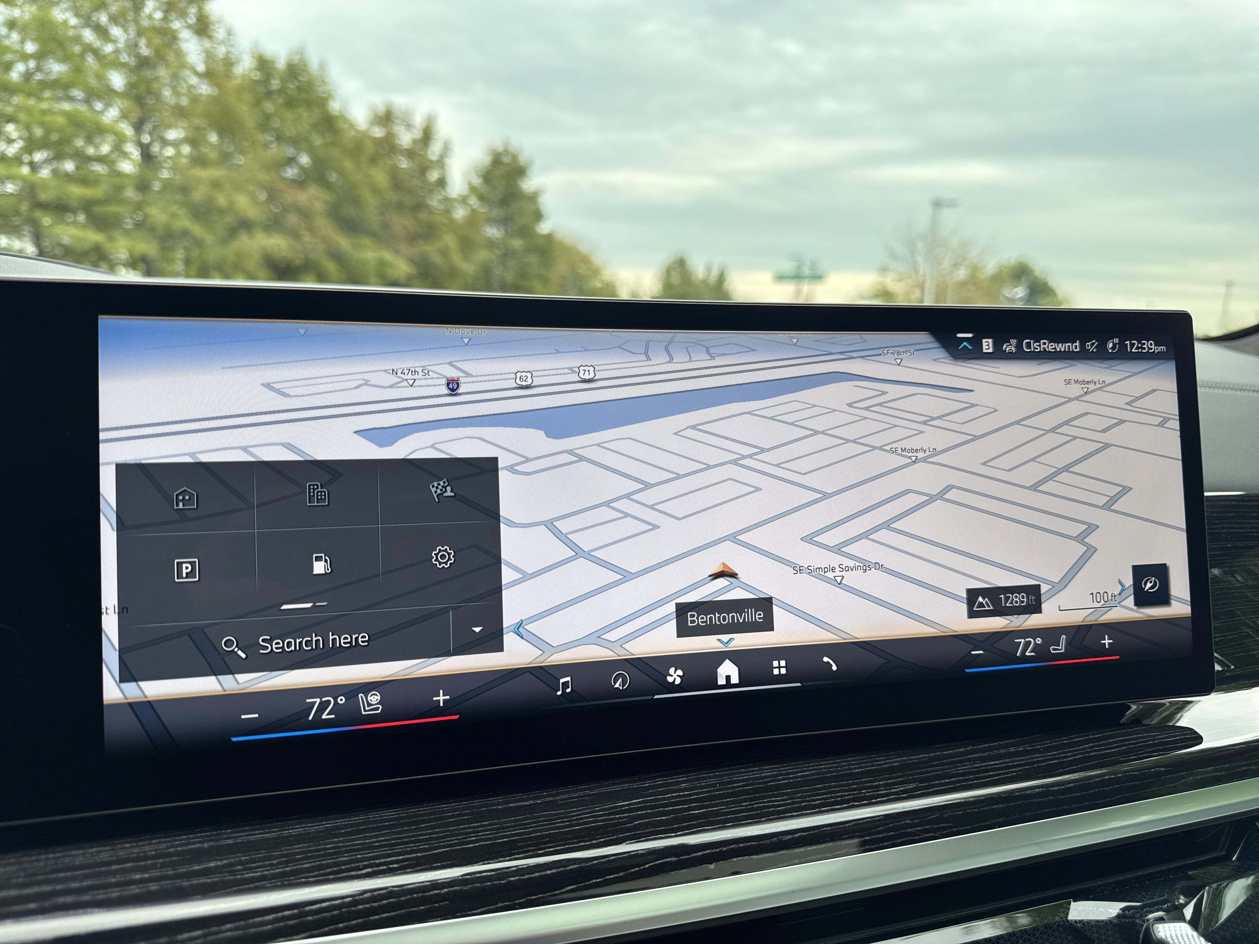 New 2026 BMW X7 xDrive40i w/ M Sport Package image 17