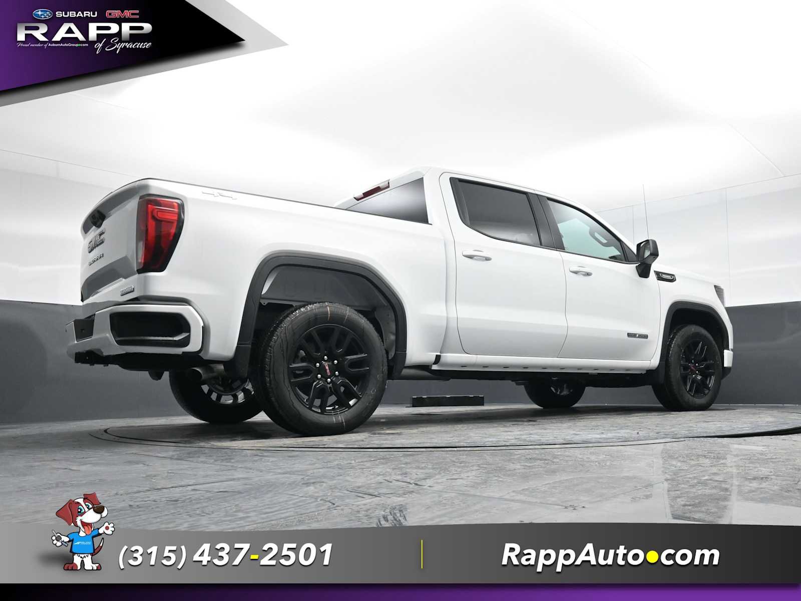 New 2026 GMC Sierra 1500 Elevation image 20