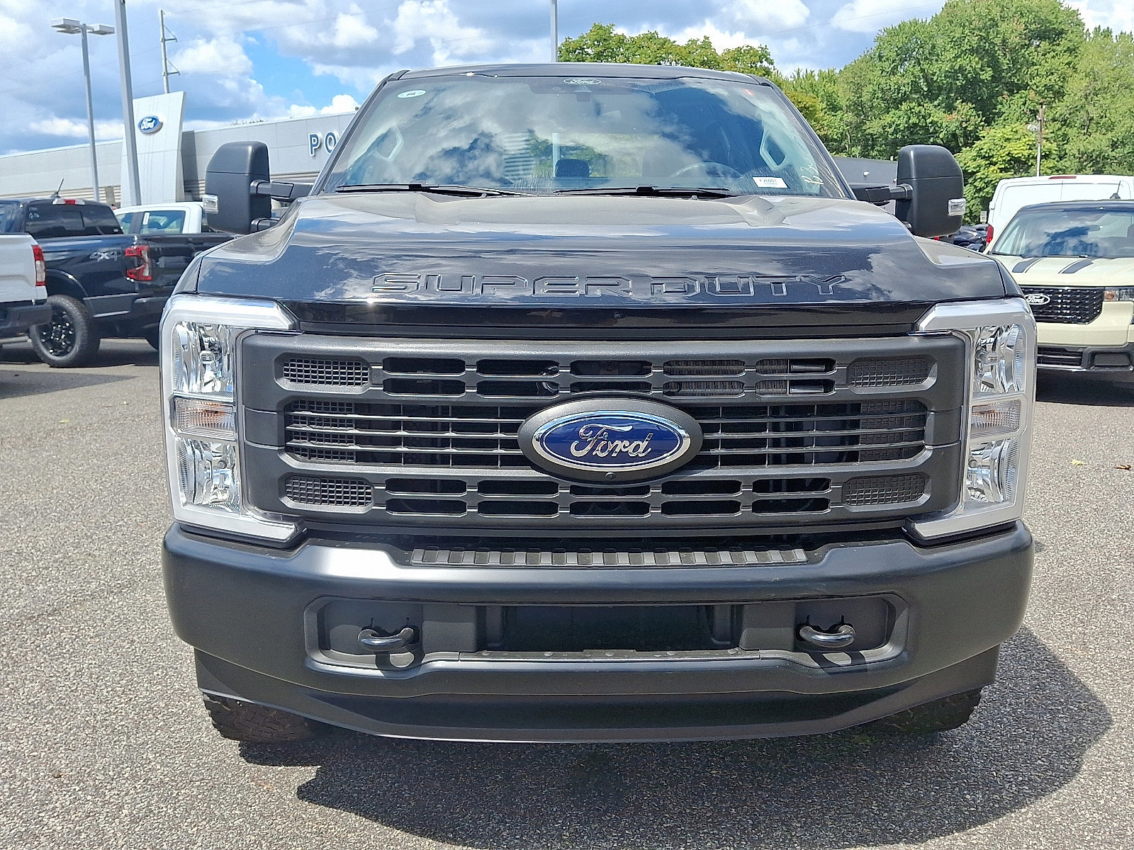 New 2026 Ford F250 XL image 2