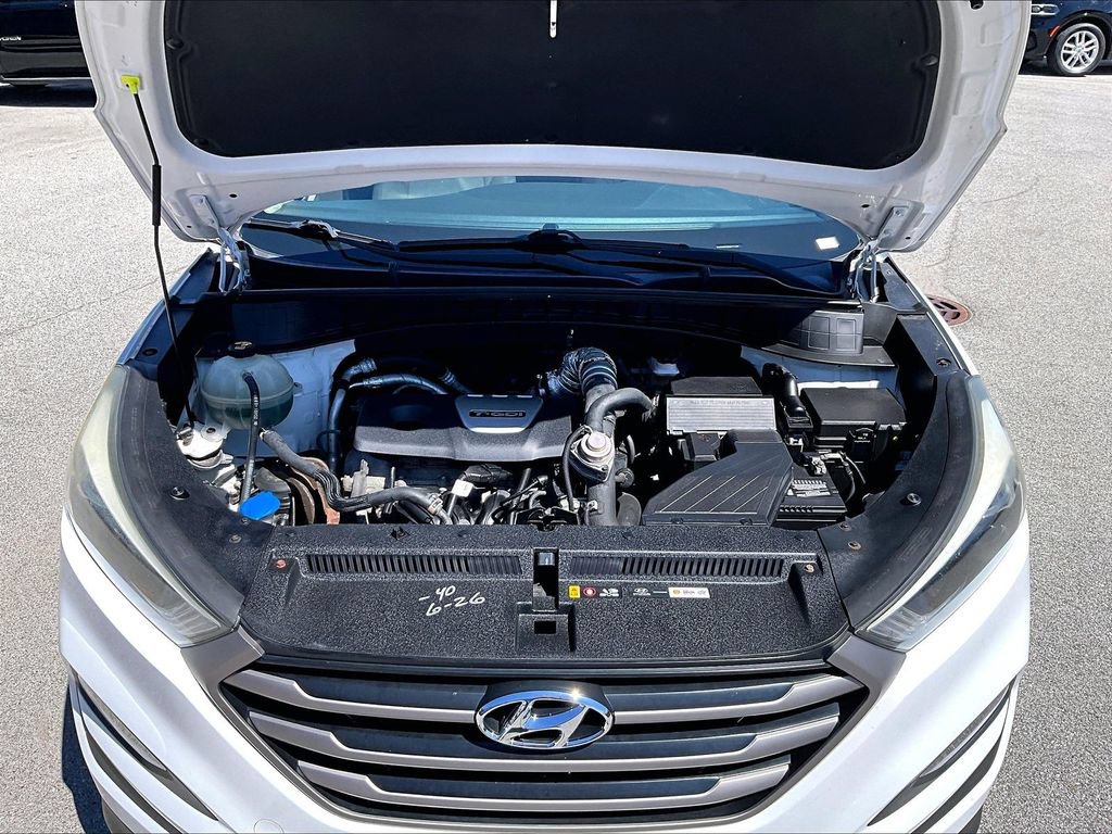 Used 2016 Hyundai Tucson Eco AWD/4WD image 11