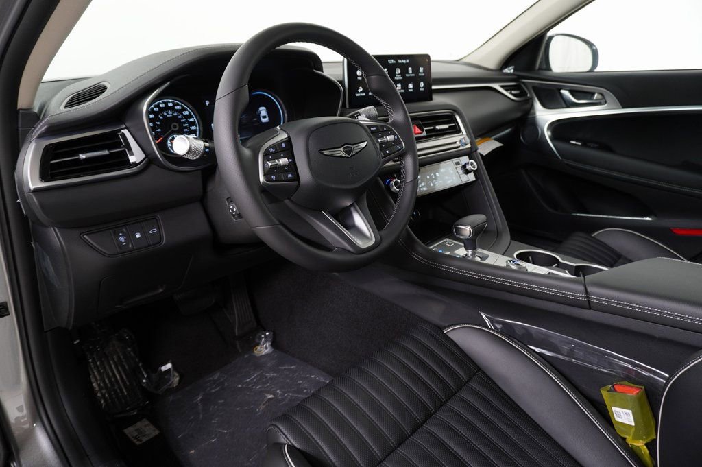 New 2026 Genesis G70 2.5T Prestige image 12