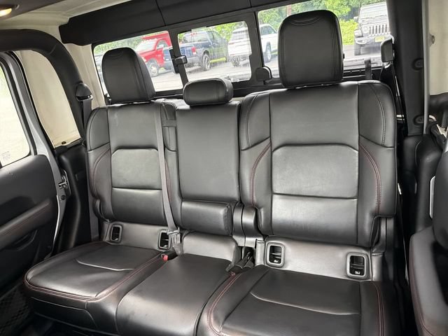 Used 2020 Jeep Gladiator Rubicon AWD/4WD image 23