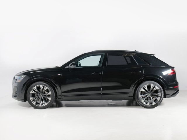 Certified 2026 Audi Q8 Premium Plus w/ Premium Plus Package AWD/4WD image 2