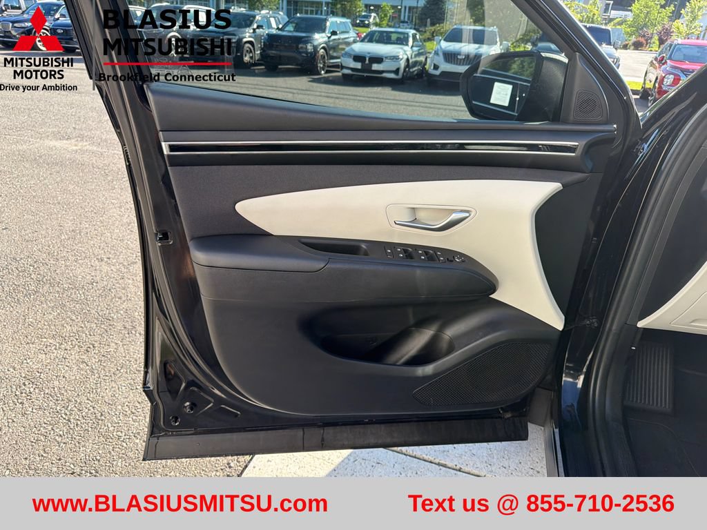 Used 2023 Hyundai Tucson SEL w/ Convenience Package AWD/4WD image 11