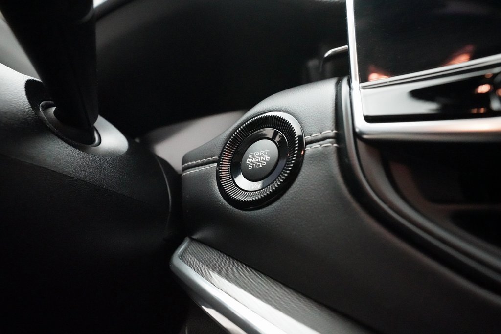 Used 2024 Jeep Compass Limited w/ High Altitude Package image 30