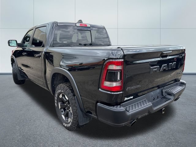Used 2022 RAM 1500 Rebel w/ Rebel Level 2 Equipment Group AWD/4WD image 2