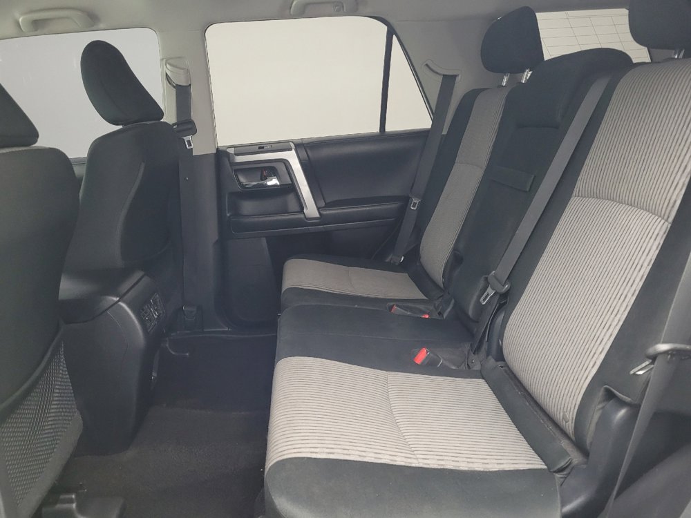 Used 2021 Toyota 4Runner SR5 RWD image 18